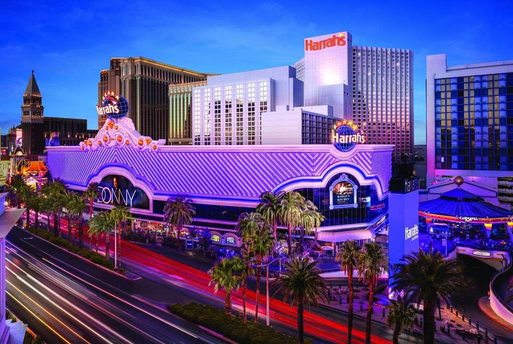 Tq Harrah S Las Vegas Exterior photo